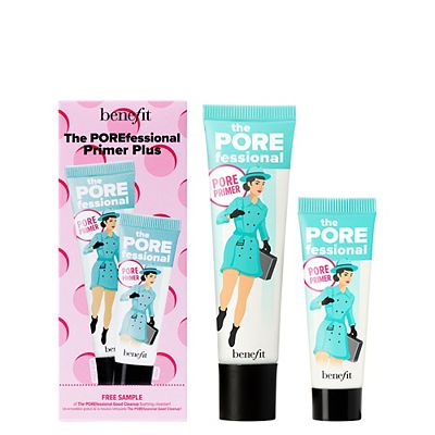 Benefit The Porefessional Primer Plus Booster Set