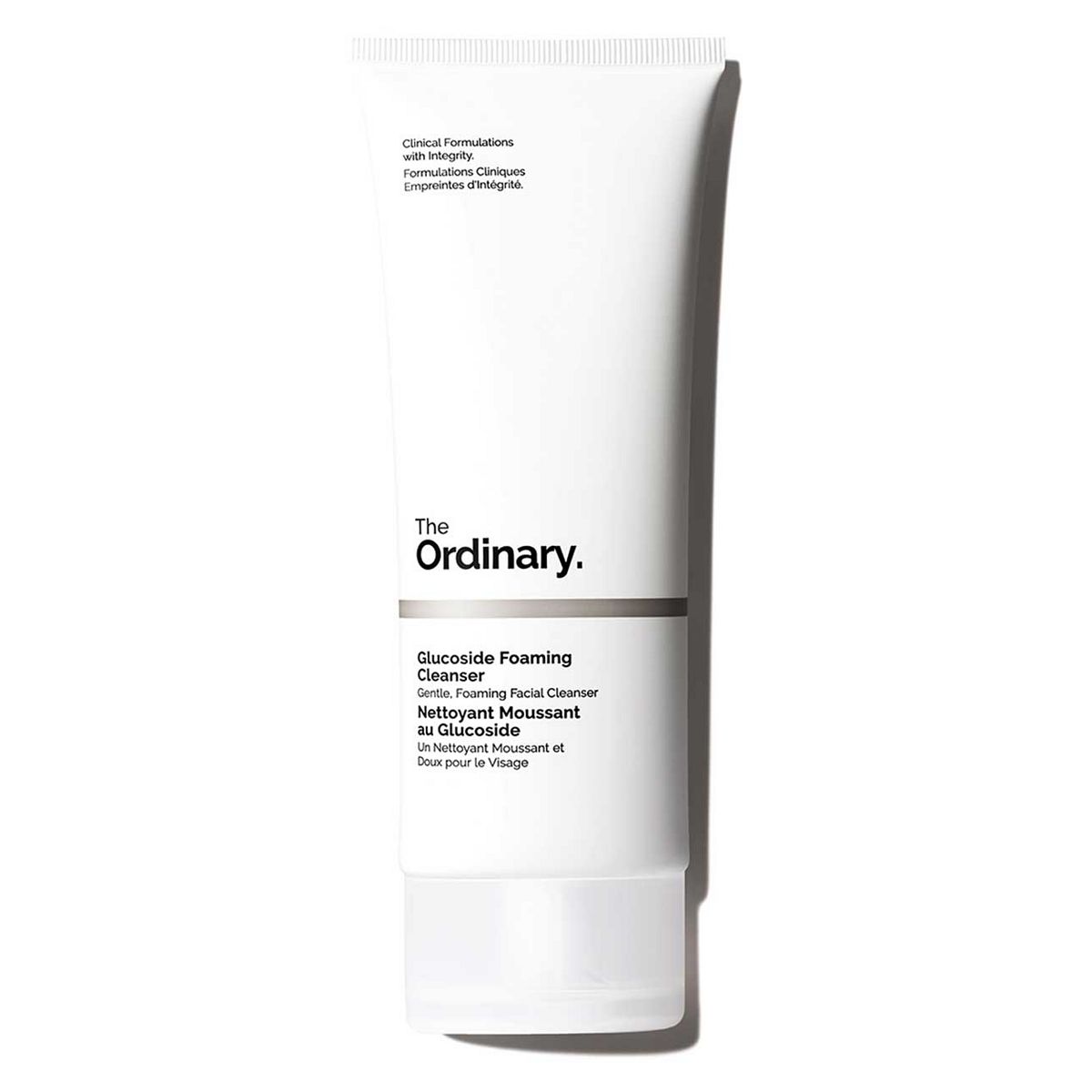 The Ordinary Glucoside Foaming Cleanser Ideal For Oily Skin - 150ml
