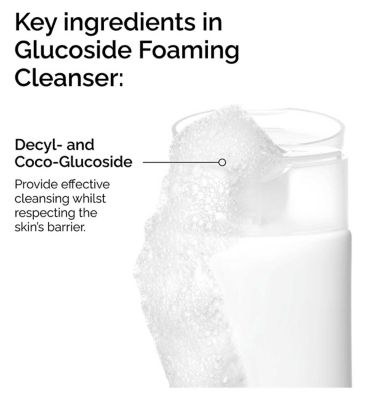 The Ordinary Glucoside Foaming Cleanser Ideal for Oily Skin - 150ml (8)