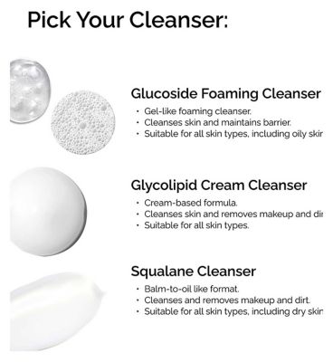 The Ordinary Glucoside Foaming Cleanser Ideal for Oily Skin - 150ml (9)