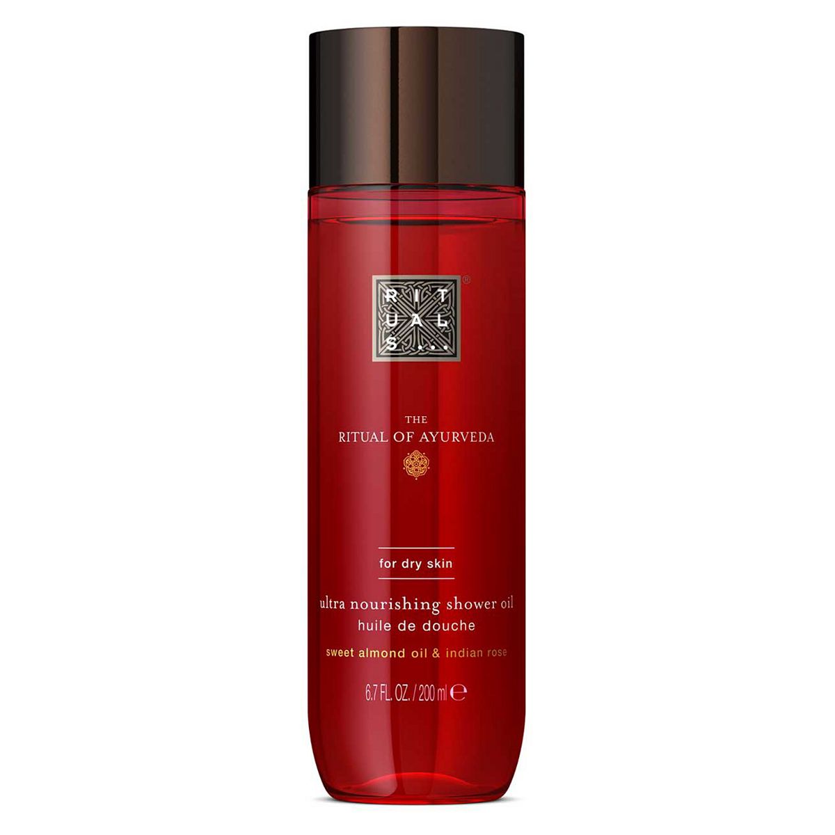 Rituals The Ritual Of Ayurveda Shower Oil200 ml, 200ml