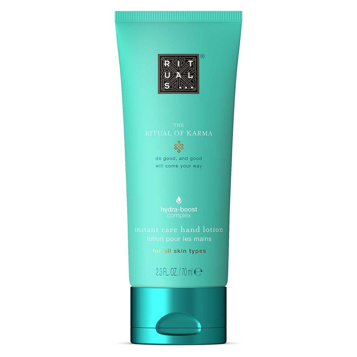 Rituals The Ritual Of Karma Lotus Flower & White Tea Instant Care Hand Lotion 70ml