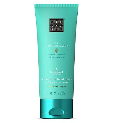 Rituals The Ritual of Karma Instant Care Hand Lotion 70ML
