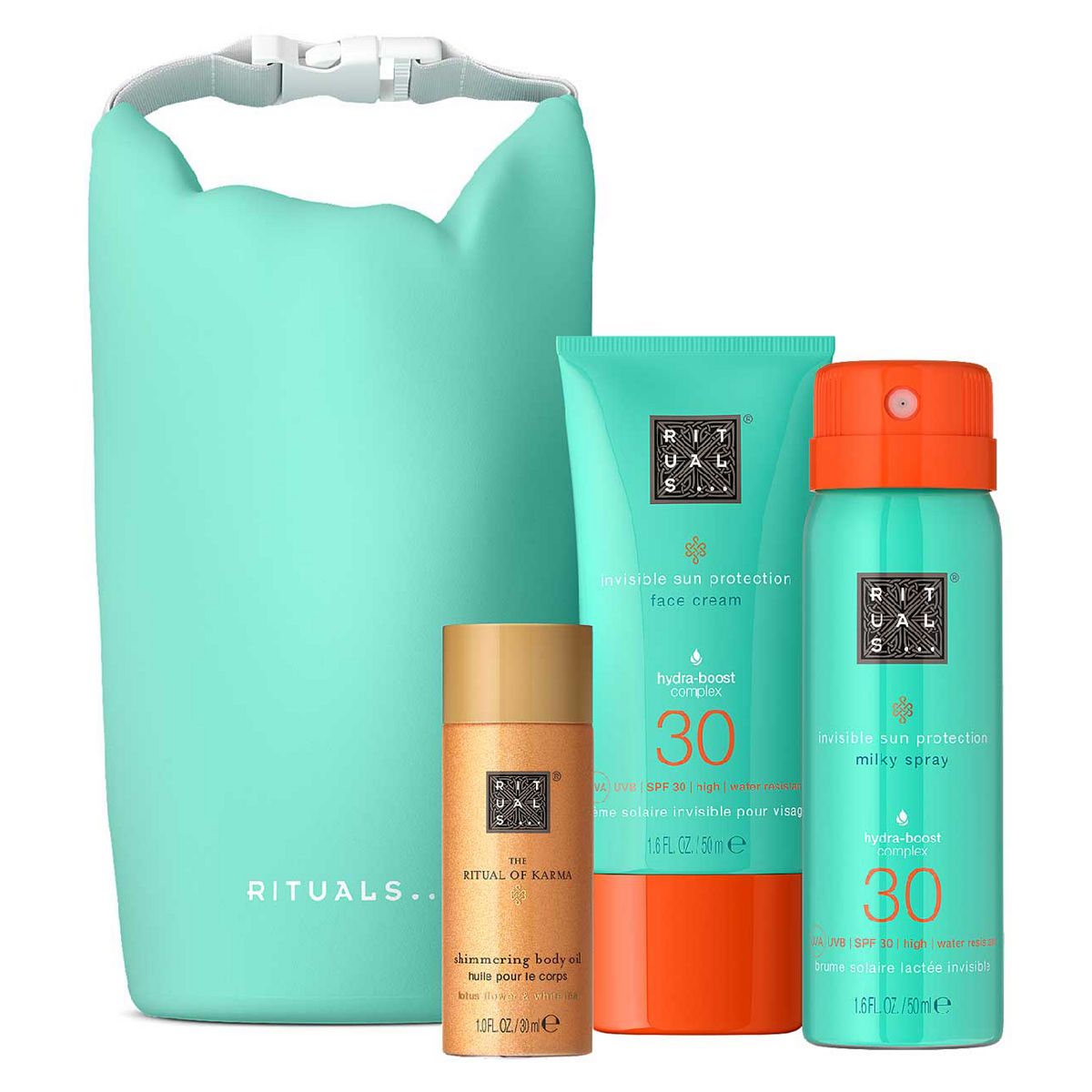 Rituals Karma Sun Trial Set