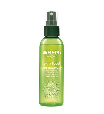 Weleda Skin Food Ultra-dry Oil 100ml