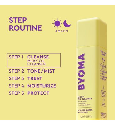 Byoma Milky Oil Cleanser 100ml (19)