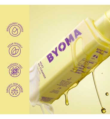 Byoma Milky Oil Cleanser 100ml (22)