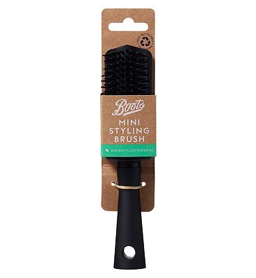 Blow dry 2025 brush boots