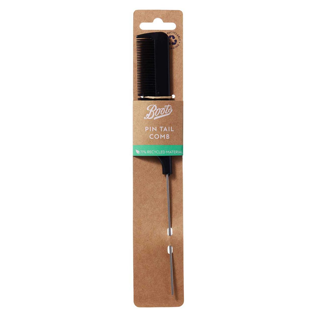   Pin Tail Comb