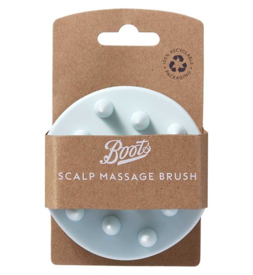 Boots Scalp Massage Brush