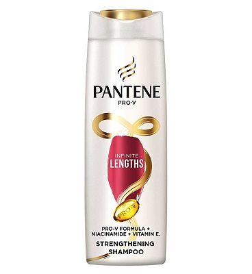 Pantene Pro-V Shampoo Infinite Lengths 500ml