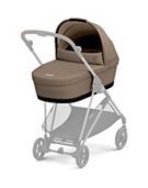 Cybex Melio Pushchair Carrycot 2023 - Seashell Beige