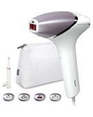 Philips Lumea BRI945/00 8000 Series Corded IPL Hair Remover with 2  attachments for Body 