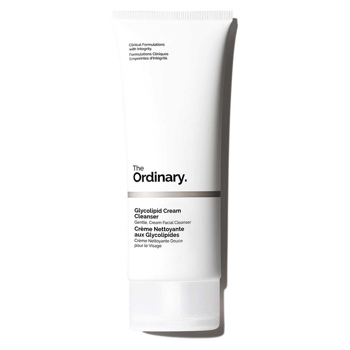 The Ordinary Glycolipid Cream Cleanser For Dry Skin And Makeup Removal - 150ml