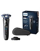 Braun Series 7 70-S4200cs Electric Shaver for Men with Charging Stand  Precision Trimmer Silver - Boots