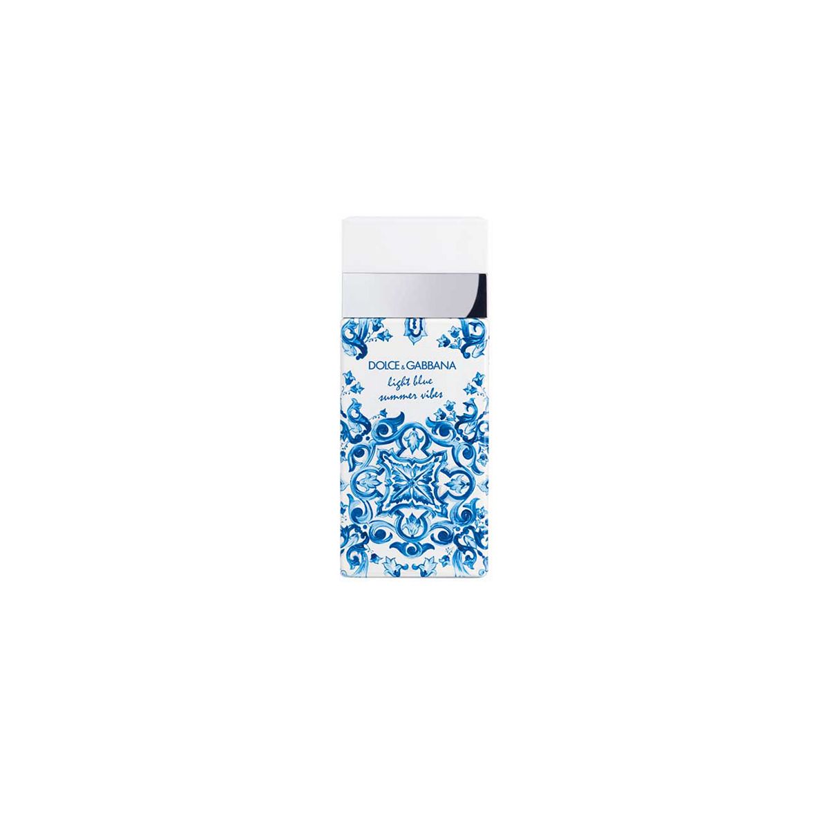 Dolce & Gabbana Light Blue Summer Vibes Eau De Toilette Spray 100ml