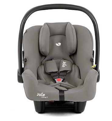 Joie Car Seat i-Snug 2 Pebble - Boots