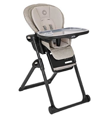 Joie Highchair Mimzy Recline Speckled