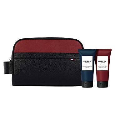 Mens toiletry cheap bag boots