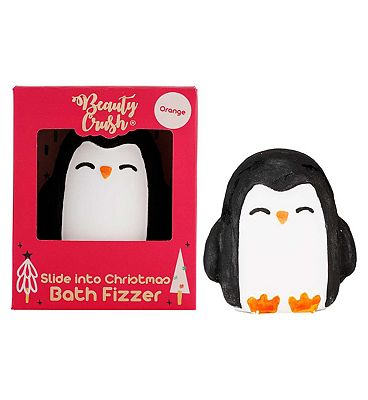 Beauty Crush Penguin Bath Fizzer 200g