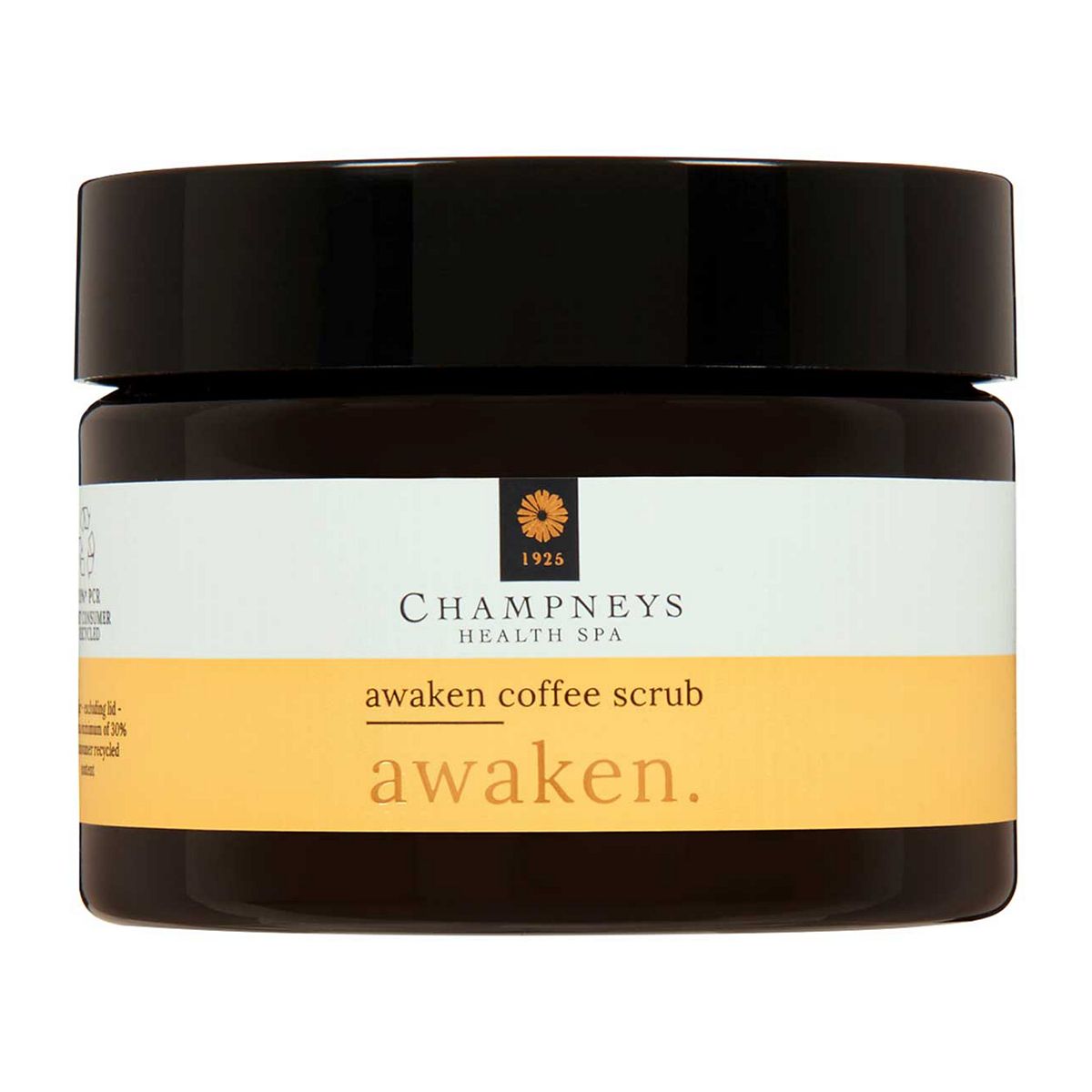 Champneys Awaken Coffee Scrub 150g