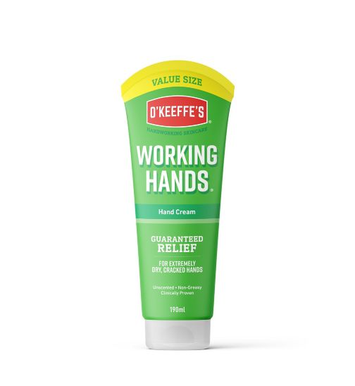 O'Keeffe's Working Hands Value Tube 190ml