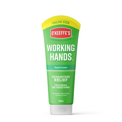 O'Keeffe's Working Hands Value Tube 190ml