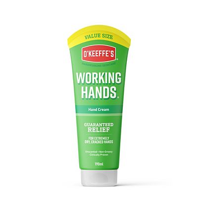 O’Keeffe’s Working Hands Value Tube 190ml