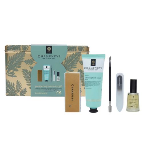 Champneys Pampering Manicure Gift