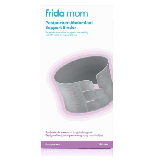 Frida Mom Postpartum Abdominal Support Binder