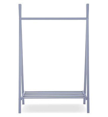 Cuddleco Nola Clothes Rail Flint Blue