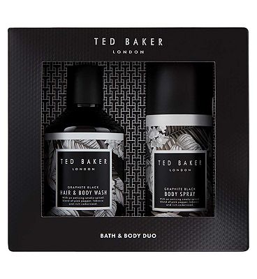 Ted baker mens fragrance gift online set