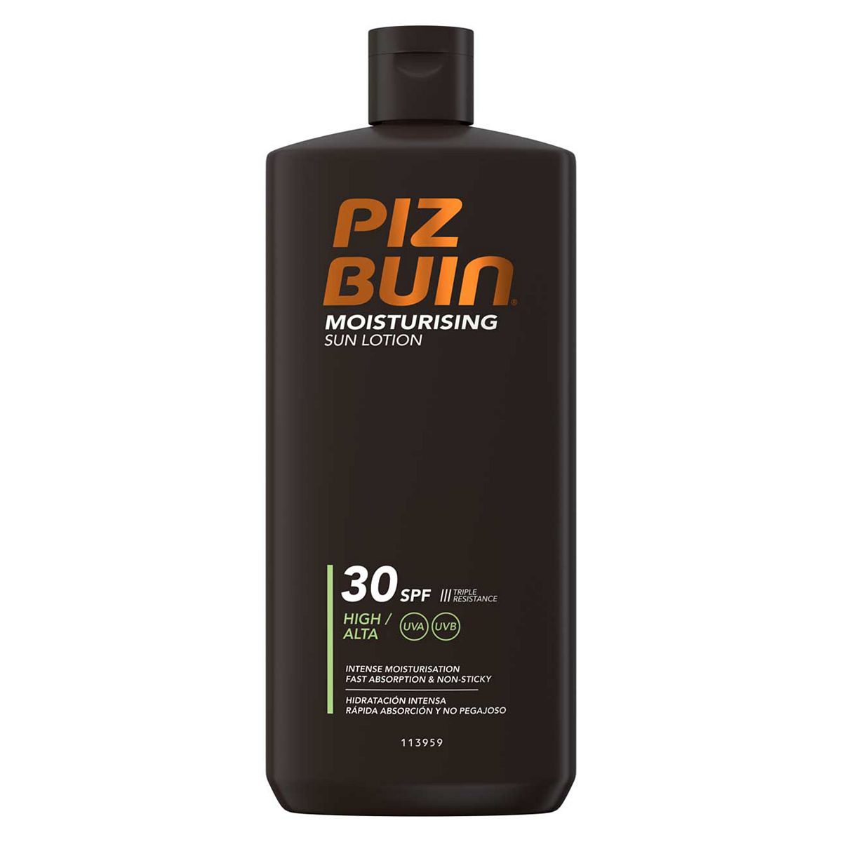 Piz Buin Moisturising Lotion Spf30 400ml
