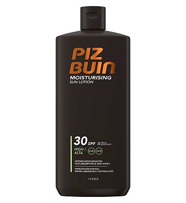 Piz Buin moisturising lotion SPF30 400ml