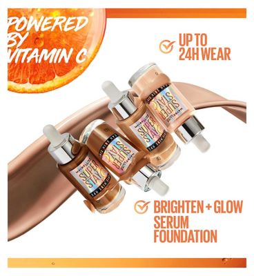Maybelline Super Stay up to 24H Skin Tint Foundation + Vitamin C 30ml (11)