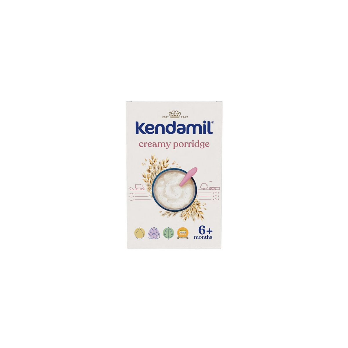 Kendamil Creamy Porridge 150G