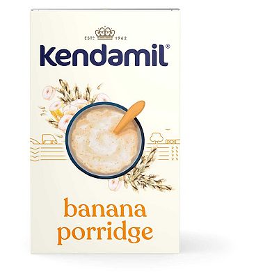 Kendamil Banana Porridge 150g