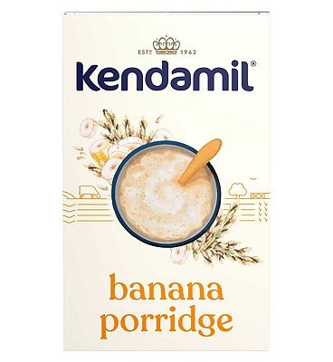 Kendamil Banana Porridge 150g