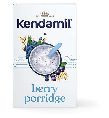 Kendamil Berry Porridge 150g