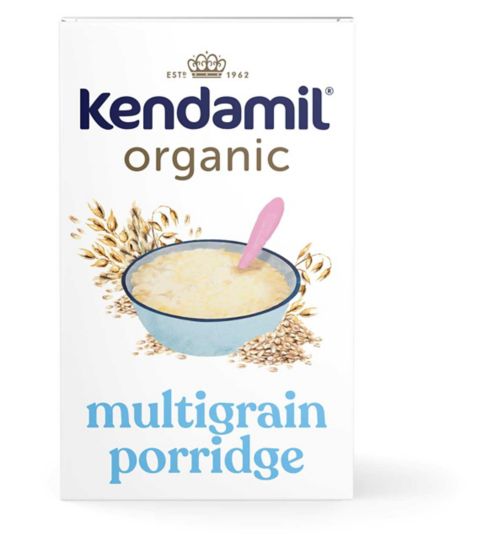 Kendamil Organic Multigrain Porridge 150g
