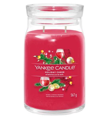Large Jars Yankee Candle Boots