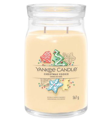 Large Jars Yankee Candle Boots