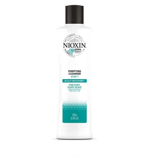 NIOXIN Scalp Recovery Anti-Dandruff Medicating Cleanser Shampoo 200ml