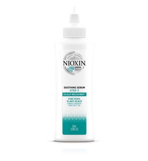 NIOXIN Scalp Recovery Anti-Dandruff Soothing Serum 100ml