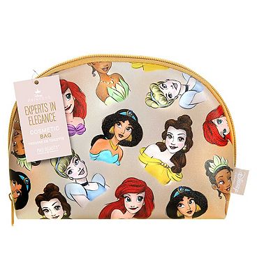 mad beauty disney princess cosmetic bag
