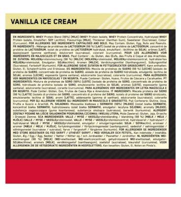 Optimum Nutrition Gold Standard Whey Vanilla Ice Cream 900g (2)