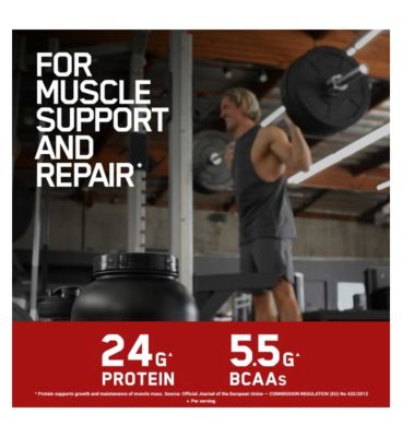 Optimum Nutrition Gold Standard Whey Vanilla Ice Cream 900g (4)