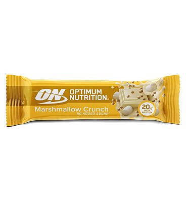 Optimum Nutrition Marshmallow Protein Bar - 65 g