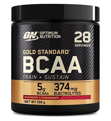 Optimum Nutrition BCAA Raspberry Pomegranate 270g