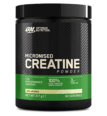 Optimum Nutrition Micronised Creatine - 317g